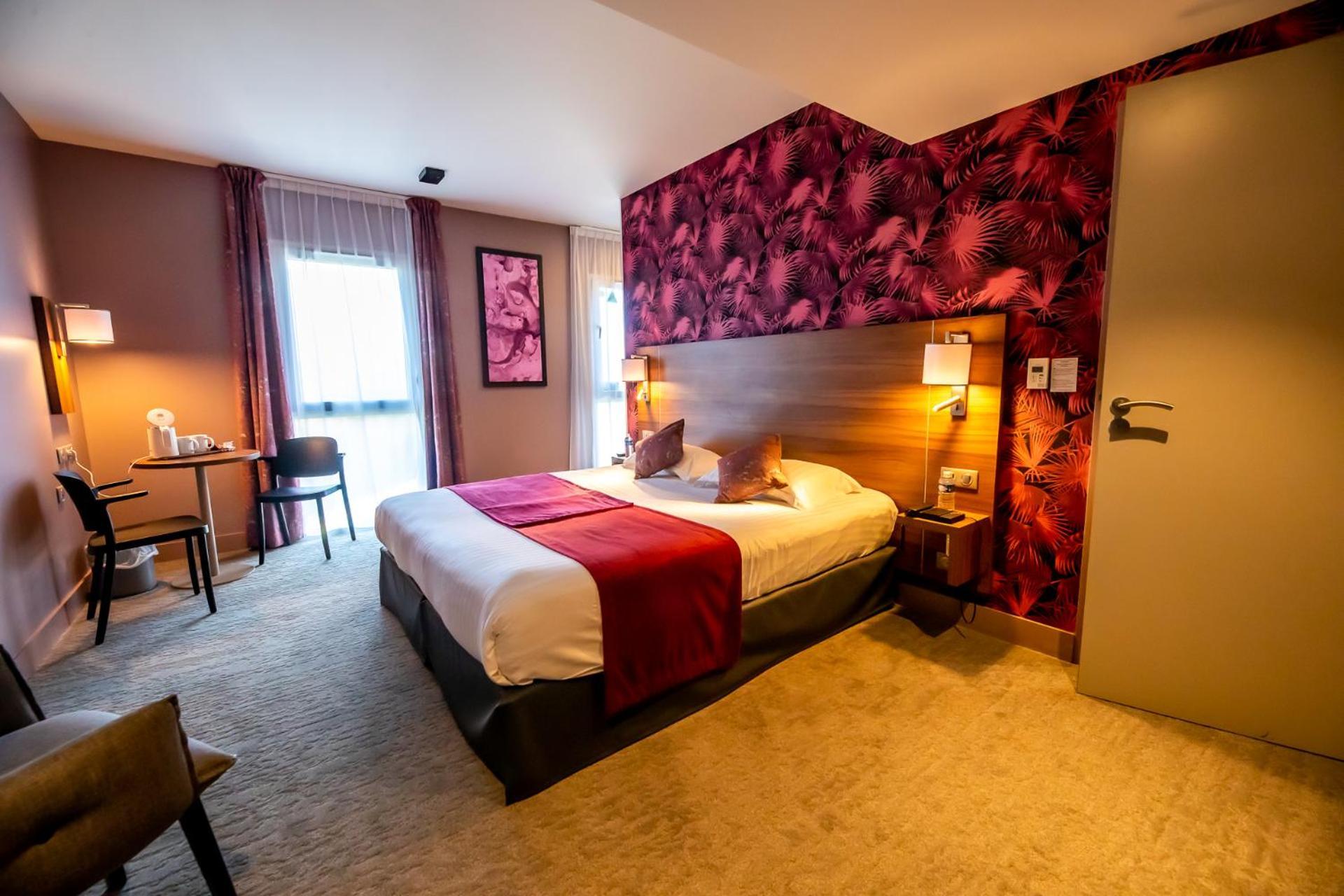 Hotel Eden Spa Honfleur Exterior foto